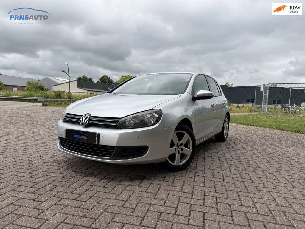 Volkswagen Golf 1.4 TSI Highline, 2010