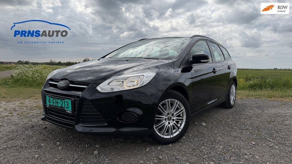 Ford Focus Wagon 1.0 EcoBoost — foto 1 van 10